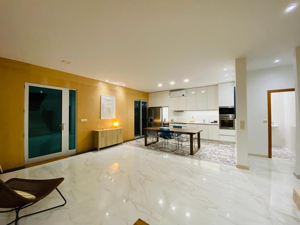 Villas Calhau Da Lapa 51 Campanario Ngoại thất bức ảnh