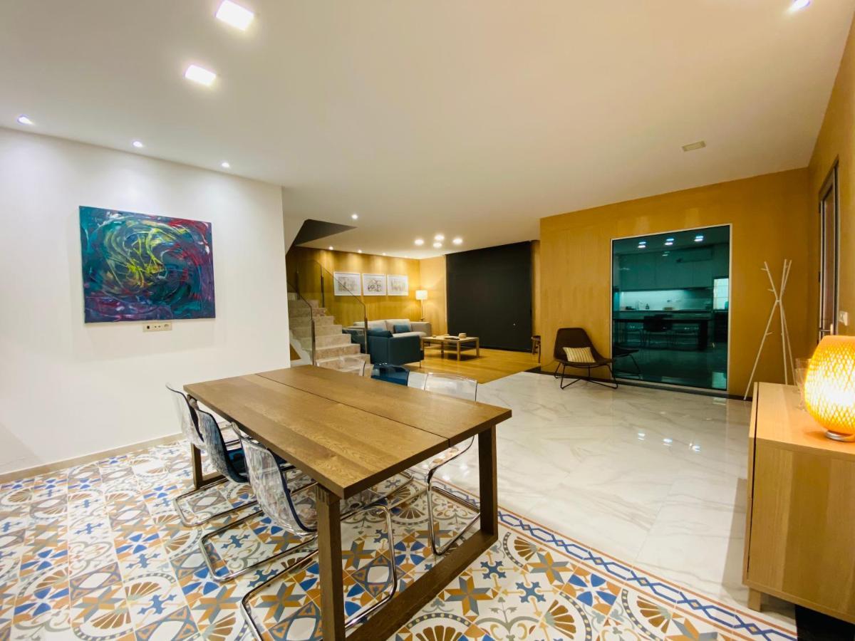 Villas Calhau Da Lapa 51 Campanario Ngoại thất bức ảnh