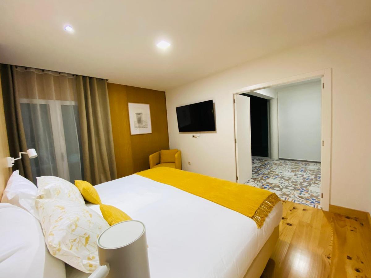 Villas Calhau Da Lapa 51 Campanario Ngoại thất bức ảnh