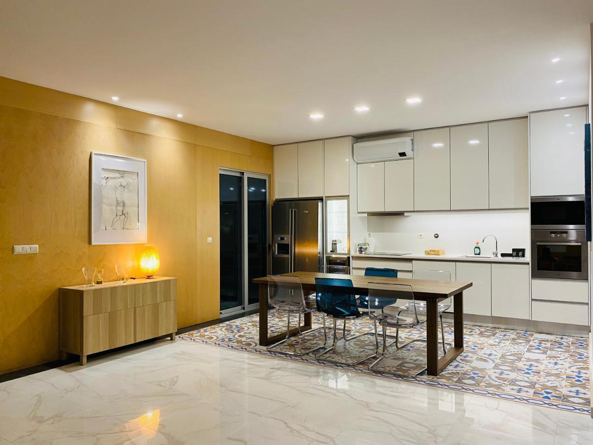 Villas Calhau Da Lapa 51 Campanario Ngoại thất bức ảnh