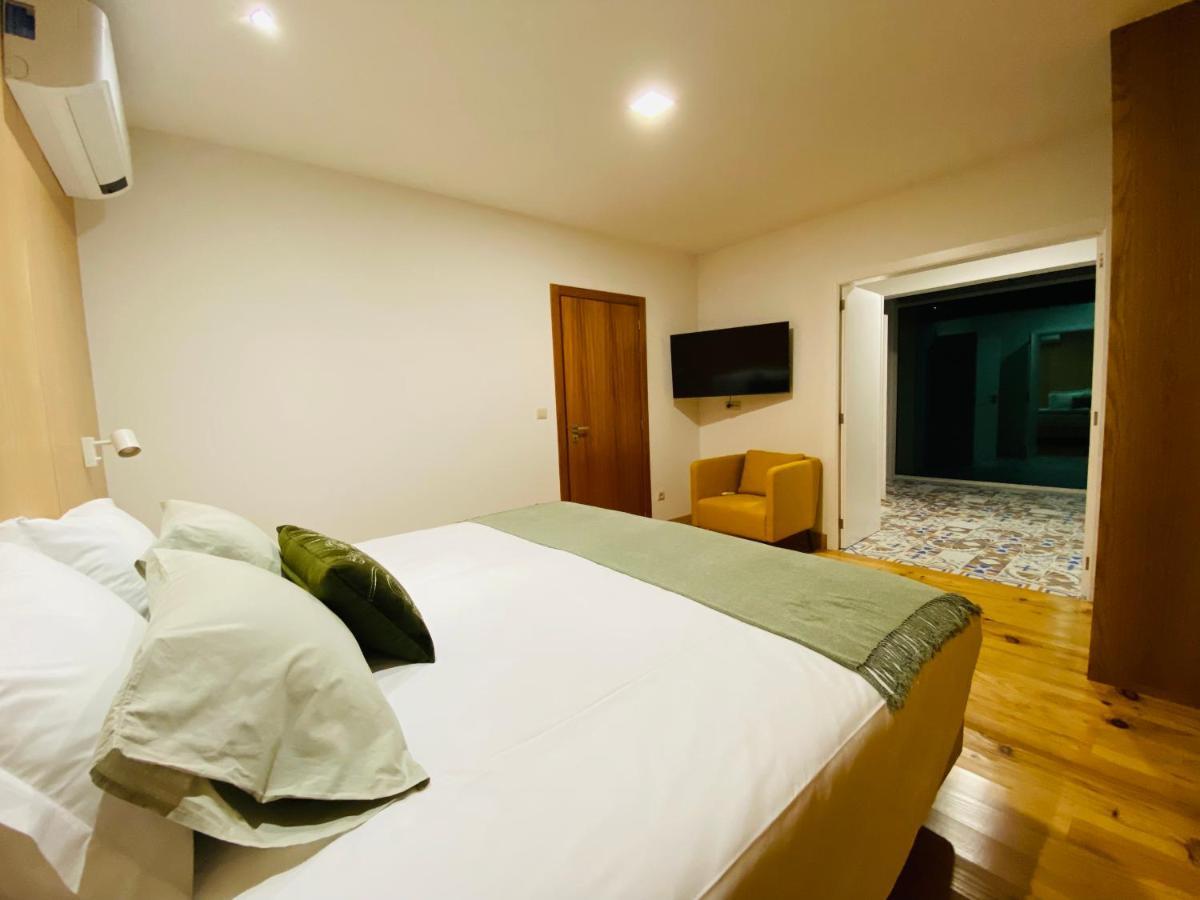 Villas Calhau Da Lapa 51 Campanario Ngoại thất bức ảnh