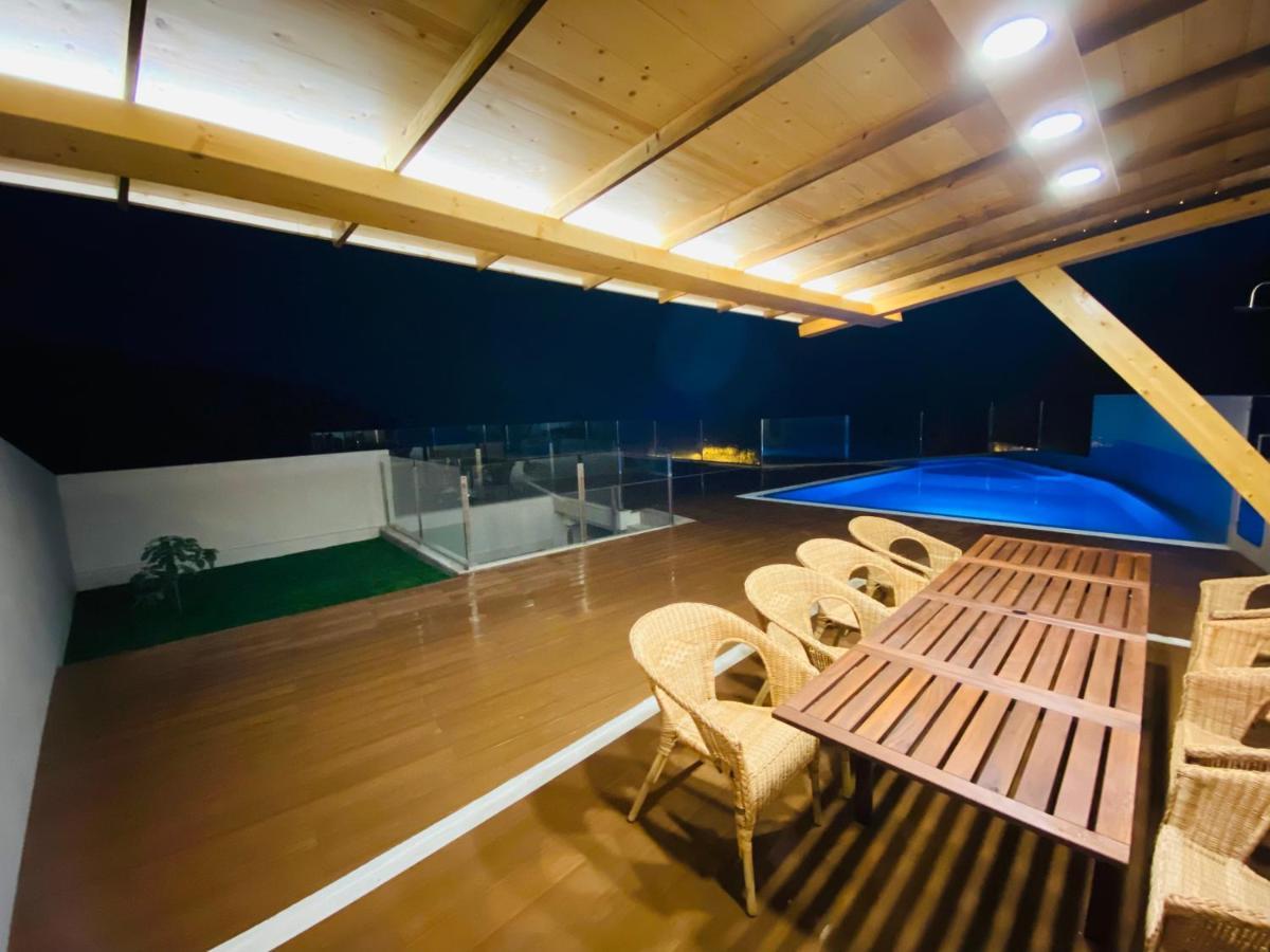 Villas Calhau Da Lapa 51 Campanario Ngoại thất bức ảnh