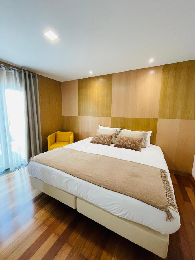 Villas Calhau Da Lapa 51 Campanario Ngoại thất bức ảnh