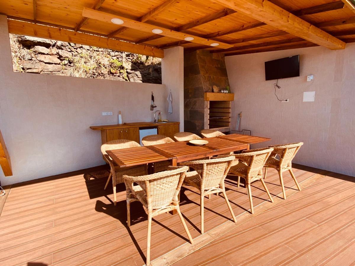 Villas Calhau Da Lapa 51 Campanario Ngoại thất bức ảnh